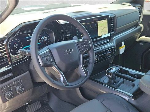 New 2026 Chevrolet Silverado 1500 ZR2 w/ ZR2 Bison Edition AWD/4WD image 3