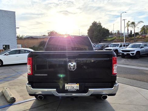 Certified 2021 RAM 1500 Big Horn image 4