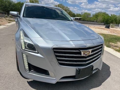 Used 2017 Cadillac CTS Luxury image 9