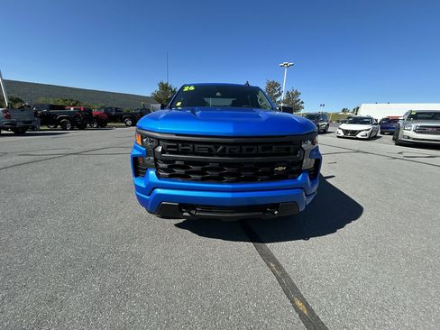 New 2026 Chevrolet Silverado 1500 Custom image 15