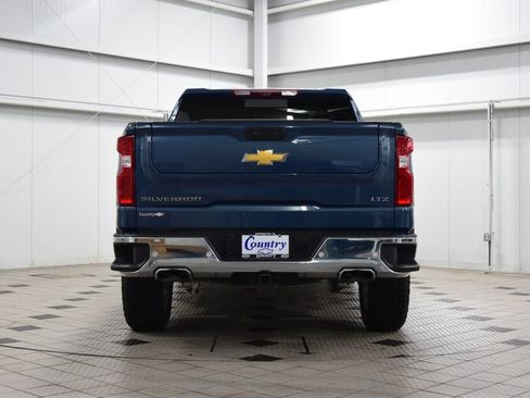 Used 2024 Chevrolet Silverado 1500 LTZ w/ LTZ Premium Package AWD/4WD image 7