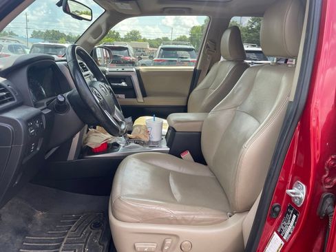 Used 2014 Toyota 4Runner Limited RWD image 10