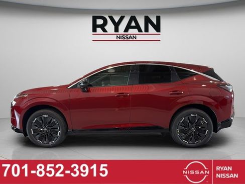 New 2026 Nissan Murano Platinum AWD/4WD image 14