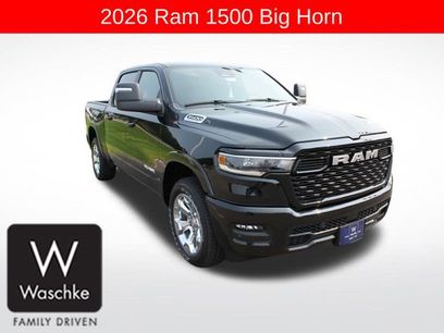 New 2026 RAM 1500 Big Horn