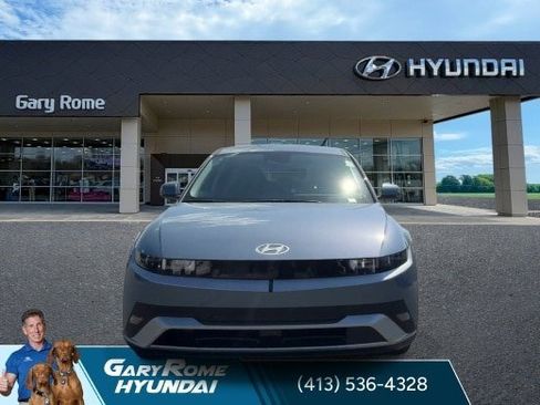 New 2026 Hyundai Ioniq 5 SE AWD/4WD image 3