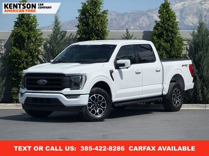 Used 2021 Ford F150 Lariat w/ Equipment Group 502A High