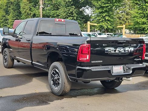 New 2026 RAM 3500 Laramie AWD/4WD image 5