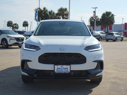 New 2026 Honda HR-V EX-L image 6