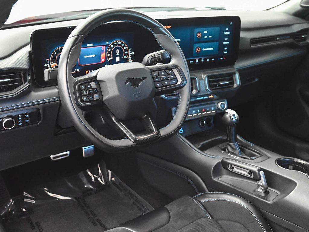 Used 2024 Ford Mustang Dark Horse RWD image 13
