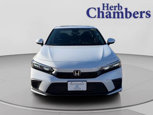 Used 2023 Honda Civic EX image 2