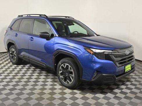 Certified 2026 Subaru Forester Premium AWD/4WD image 8