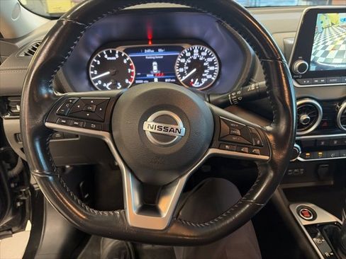 Used 2022 Nissan Sentra SV w/ Trunk Package image 19