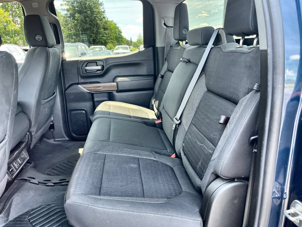 Certified 2021 Chevrolet Silverado 1500 RST AWD/4WD image 23
