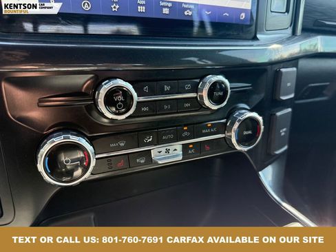 Used 2022 Ford F150 XLT w/ Equipment Group 302A High image 26