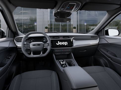 New 2026 Jeep Cherokee Laredo AWD/4WD image 43