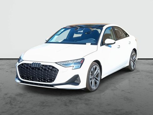 New 2026 Audi A3 2.0T Premium AWD/4WD image 3