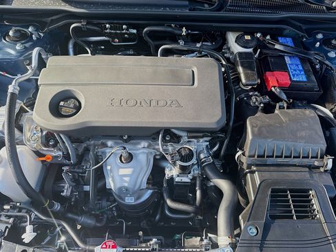 New 2026 Honda Civic LX image 24