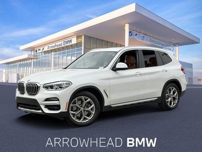 Used 2021 BMW X3 xDrive30i w/ Executive Package