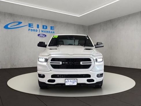 Used 2020 RAM 1500 Sport w/ Level 2 Equipment Goup w/2_L AWD/4WD image 8