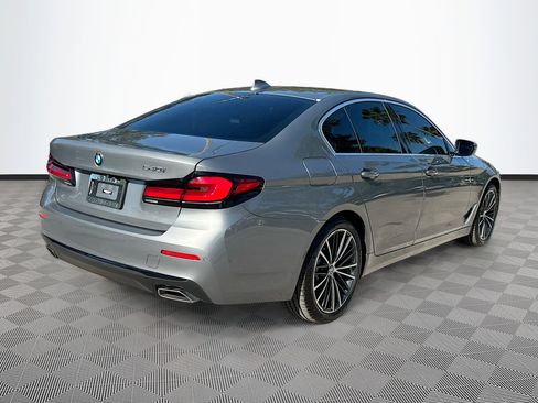 Certified 2023 BMW 540i w/ Premium Package image 7