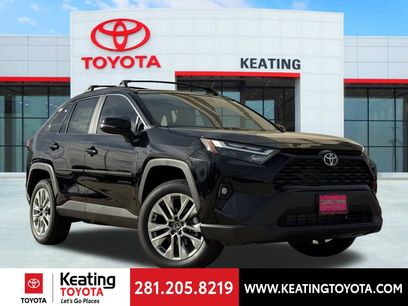 New 2025 Toyota RAV4 XLE Premium