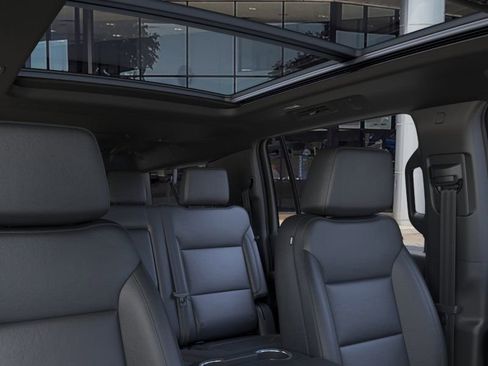 New 2026 Chevrolet Suburban Z71 image 24