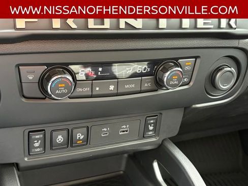 New 2026 Nissan Frontier SV w/ All-Weather Content Package AWD/4WD image 15