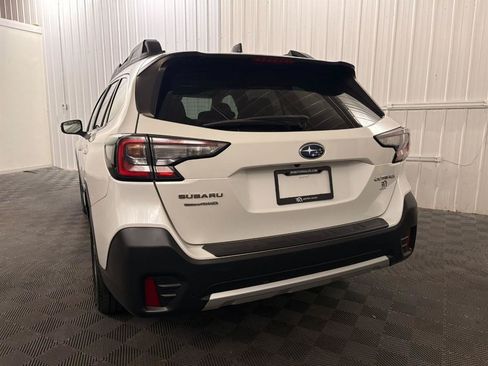 Used 2020 Subaru Outback Limited w/ Popular Package #2 AWD/4WD image 4