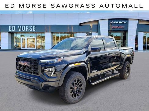 New 2026 GMC Canyon Elevation RWD image 1