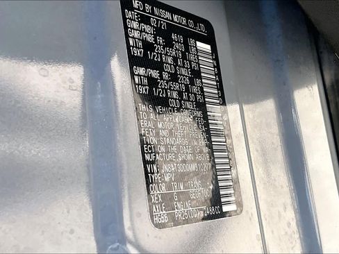 Used 2021 Nissan Rogue Platinum AWD/4WD image 35