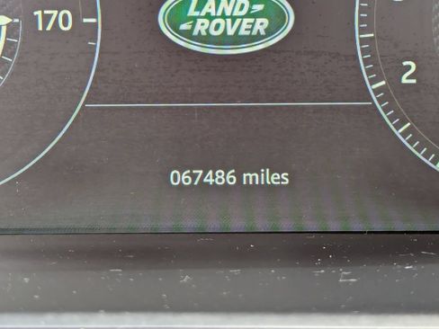 Used 2017 Land Rover Range Rover Long Wheelbase Supercharged AWD/4WD image 19