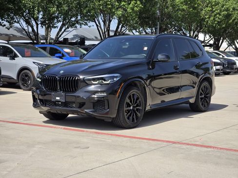 Used 2021 BMW X5 sDrive40i w/ M Sport Package RWD image 2