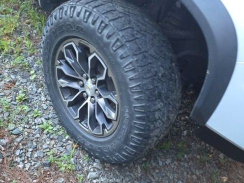 Used 2021 Chevrolet Colorado ZR2 AWD/4WD image 4