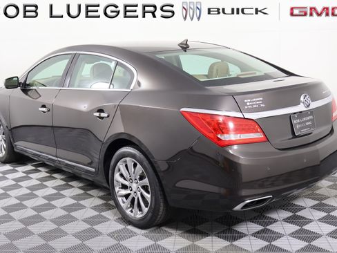 Used 2014 Buick LaCrosse Leather image 5
