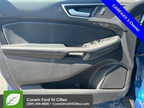 Used 2022 Ford Edge SEL w/ Convenience Package AWD/4WD image 6