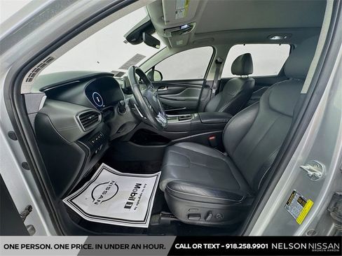 Used 2021 Hyundai Santa Fe Limited image 22