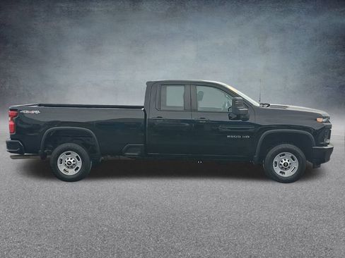 Used 2023 Chevrolet Silverado 2500 W/T w/ WT Convenience Package image 6