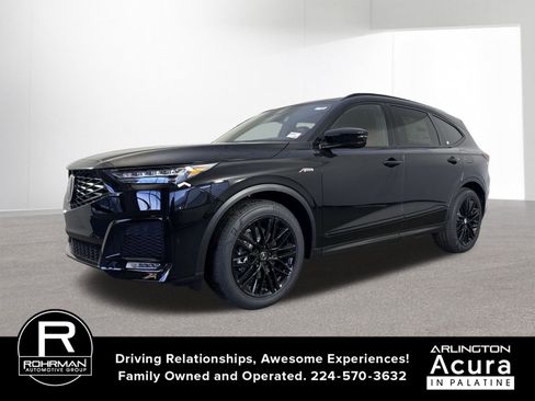 New 2026 Acura MDX A-Spec image 2
