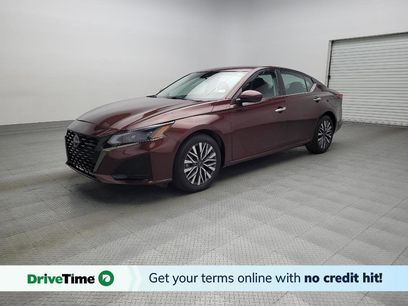 Used 2023 Nissan Altima 2.5 SV
