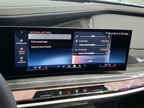 New 2026 BMW 760i xDrive image 21