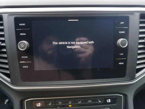 Used 2021 Volkswagen Atlas SE AWD/4WD image 40