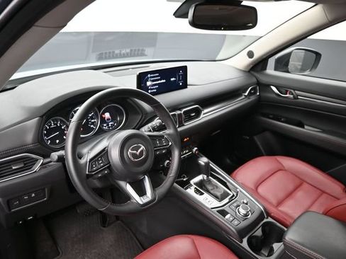 Certified 2024 MAZDA CX-5 Carbon Edition AWD/4WD image 22