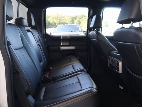 Used 2022 Ford F250 Lariat w/ Black Appearance Package image 50