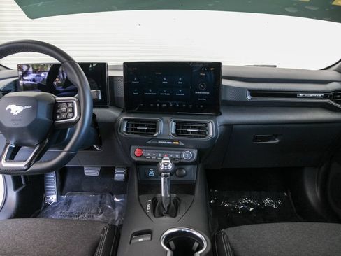 Certified 2026 Ford Mustang Coupe RWD image 13
