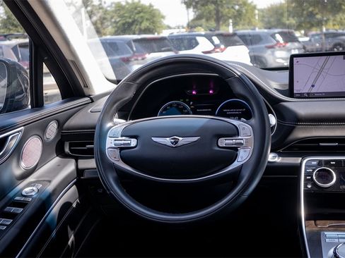 Used 2023 Genesis GV80 3.5T Advanced + w/ Prestige Package image 25