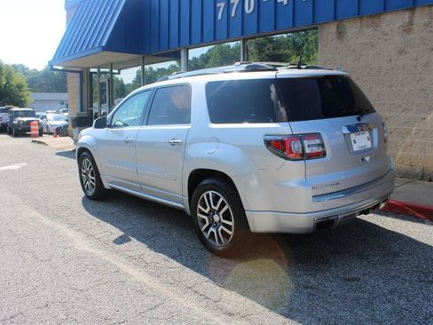 Used 2016 GMC Acadia Denali AWD/4WD image 4