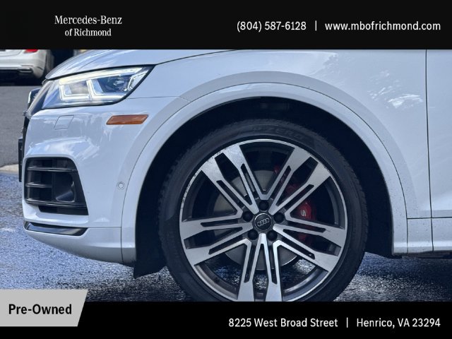 Used 2020 Audi SQ5 Prestige AWD/4WD image 11