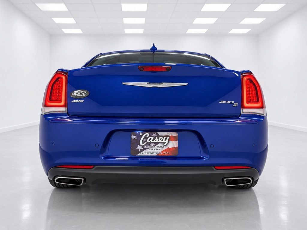 Used 2019 Chrysler 300 S w/ 300S Premium Group 2 AWD/4WD image 14