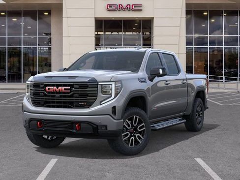 New 2026 GMC Sierra 1500 AT4 w/ AT4 Premium Package AWD/4WD image 6
