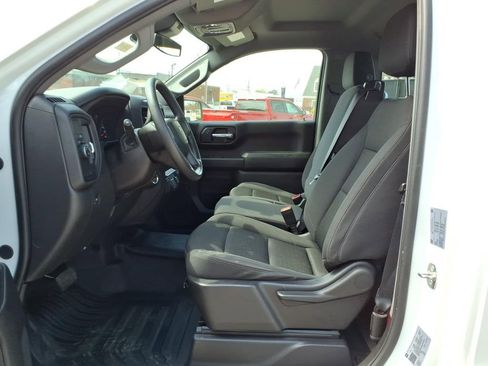 Used 2024 Chevrolet Silverado 1500 W/T w/ WT Fleet Convenience Package image 14